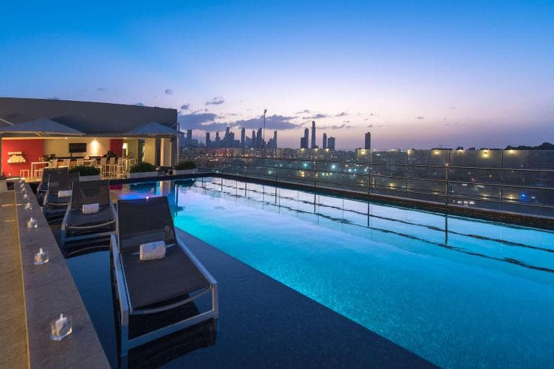 Marriott Panamá (Tarifas sujetas a disponibilidad)