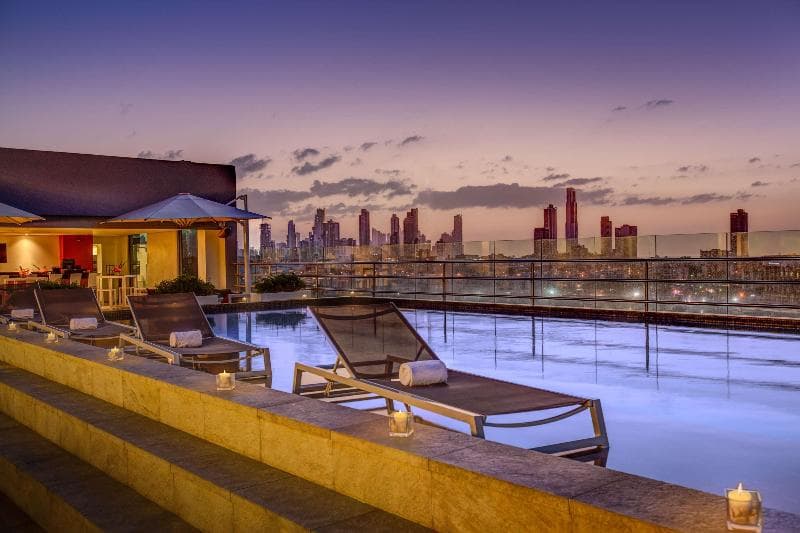 Marriott Panamá (Tarifas sujetas a disponibilidad)