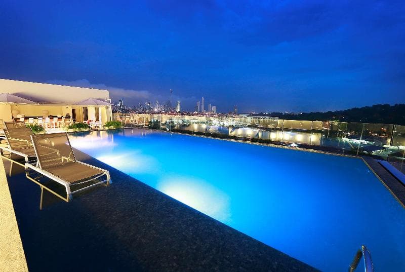 Marriott Panamá (Tarifas sujetas a disponibilidad)