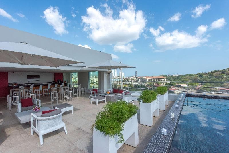 Marriott Panamá (Tarifas sujetas a disponibilidad)