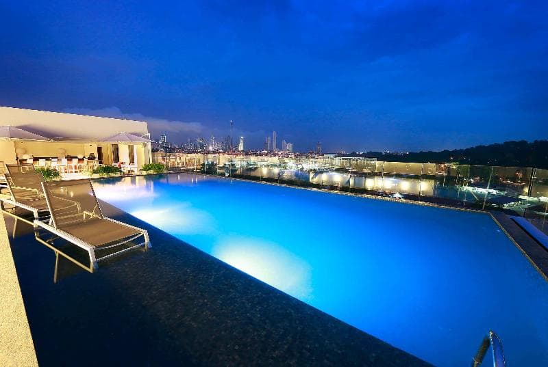 Marriott Panamá (Tarifas sujetas a disponibilidad)