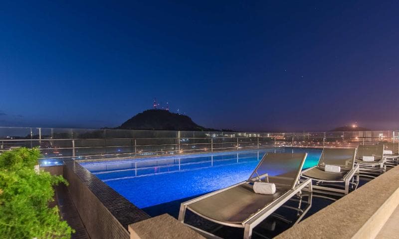 Marriott Panamá (Tarifas sujetas a disponibilidad)