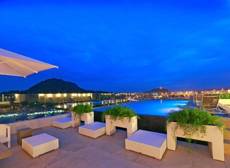 Marriott Panamá (Tarifas sujetas a disponibilidad)