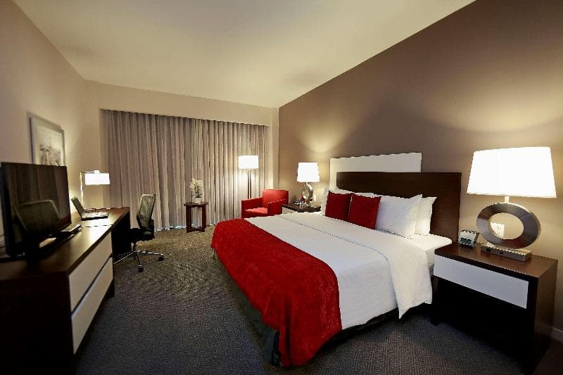 Marriott Panamá (Tarifas sujetas a disponibilidad)