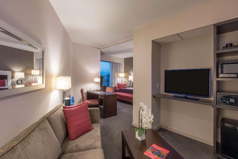 Marriott Panamá (Tarifas sujetas a disponibilidad)