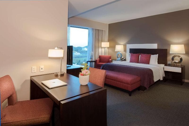 Marriott Panamá (Tarifas sujetas a disponibilidad)