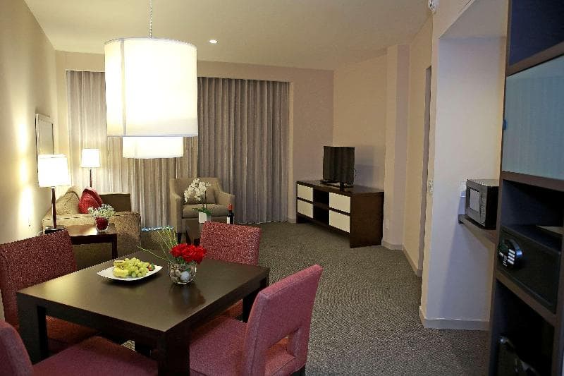 Marriott Panamá (Tarifas sujetas a disponibilidad)