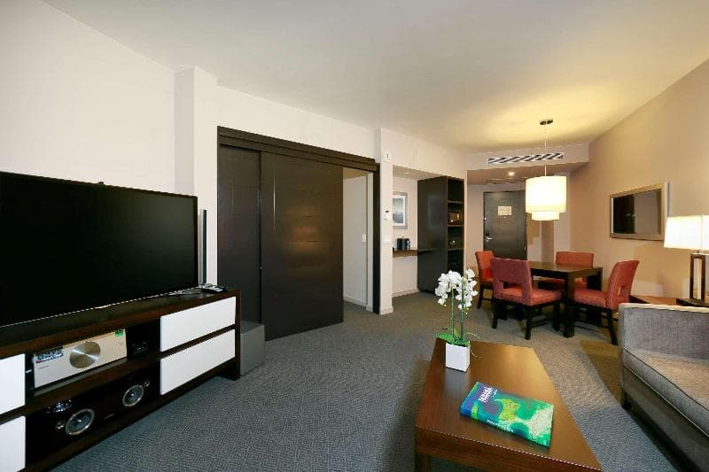 Marriott Panamá (Tarifas sujetas a disponibilidad)