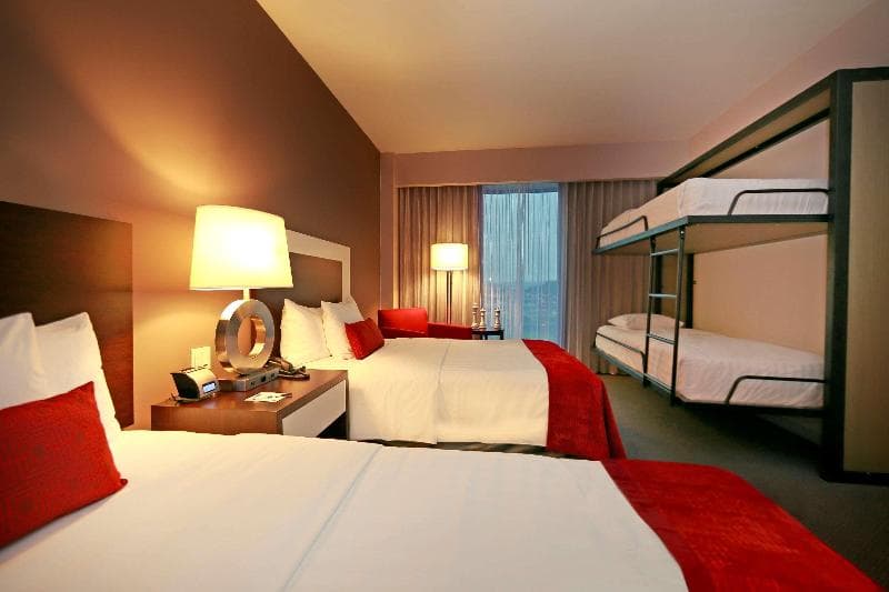 Marriott Panamá (Tarifas sujetas a disponibilidad)