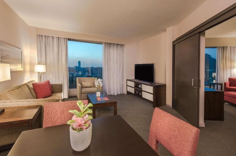 Marriott Panamá (Tarifas sujetas a disponibilidad)