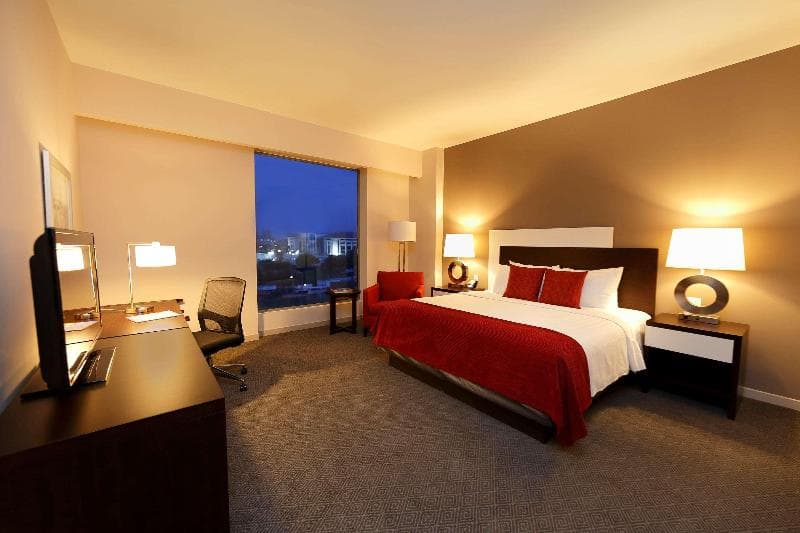 Marriott Panamá (Tarifas sujetas a disponibilidad)