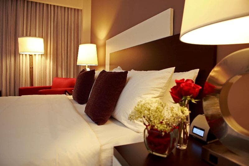Marriott Panamá (Tarifas sujetas a disponibilidad)