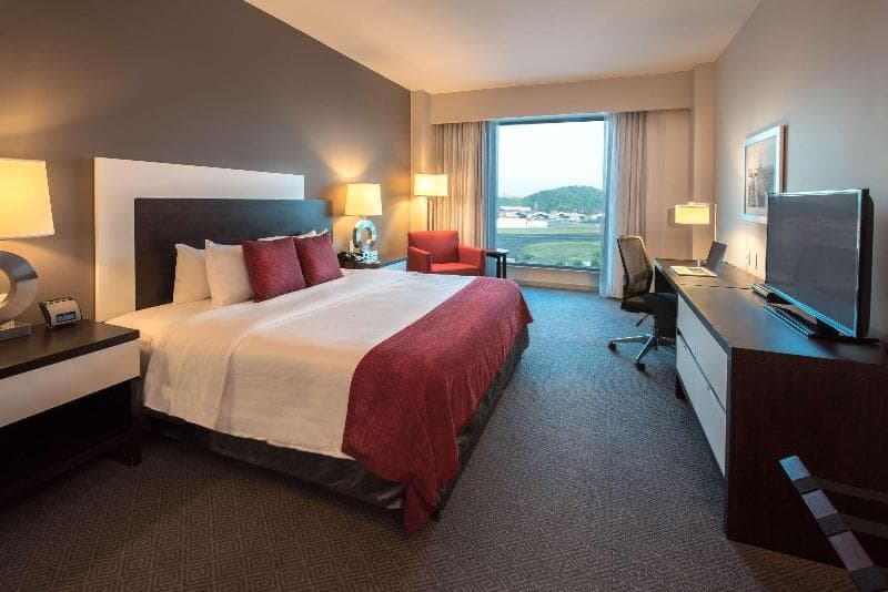 Marriott Panamá (Tarifas sujetas a disponibilidad)
