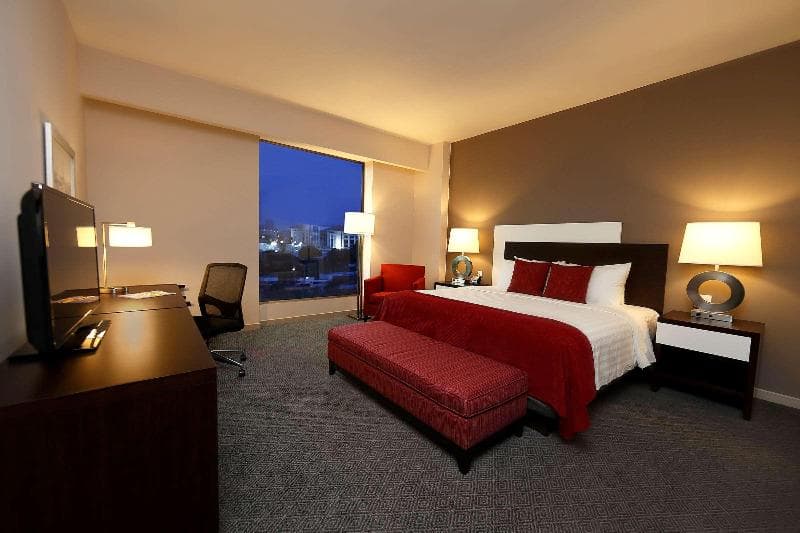 Marriott Panamá (Tarifas sujetas a disponibilidad)