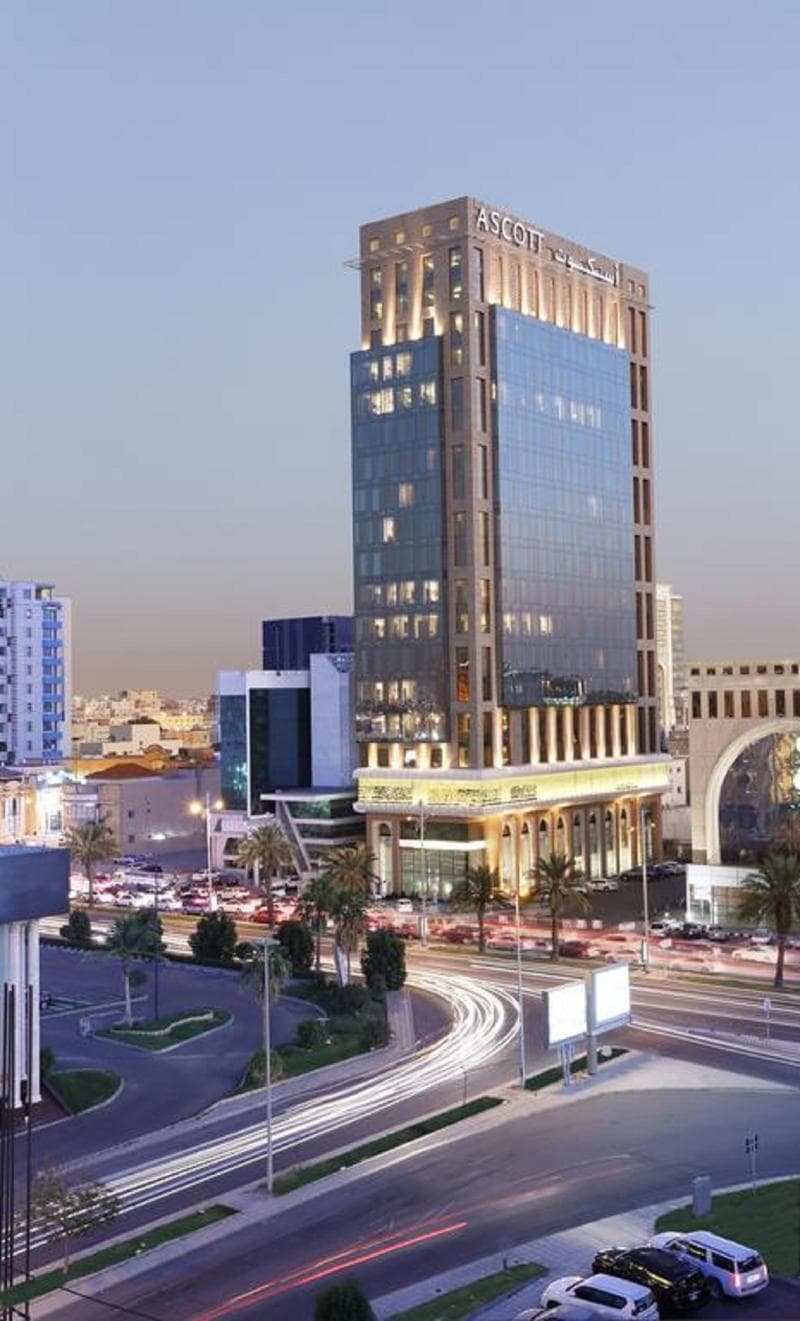 Ascott Tahlia Jeddah, General view