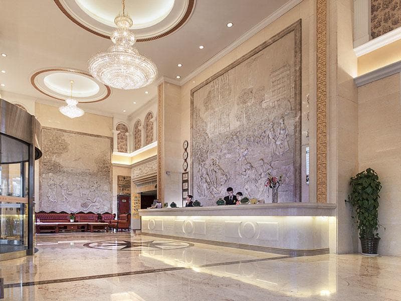 Vienna Hotel (Beijing Shouti)