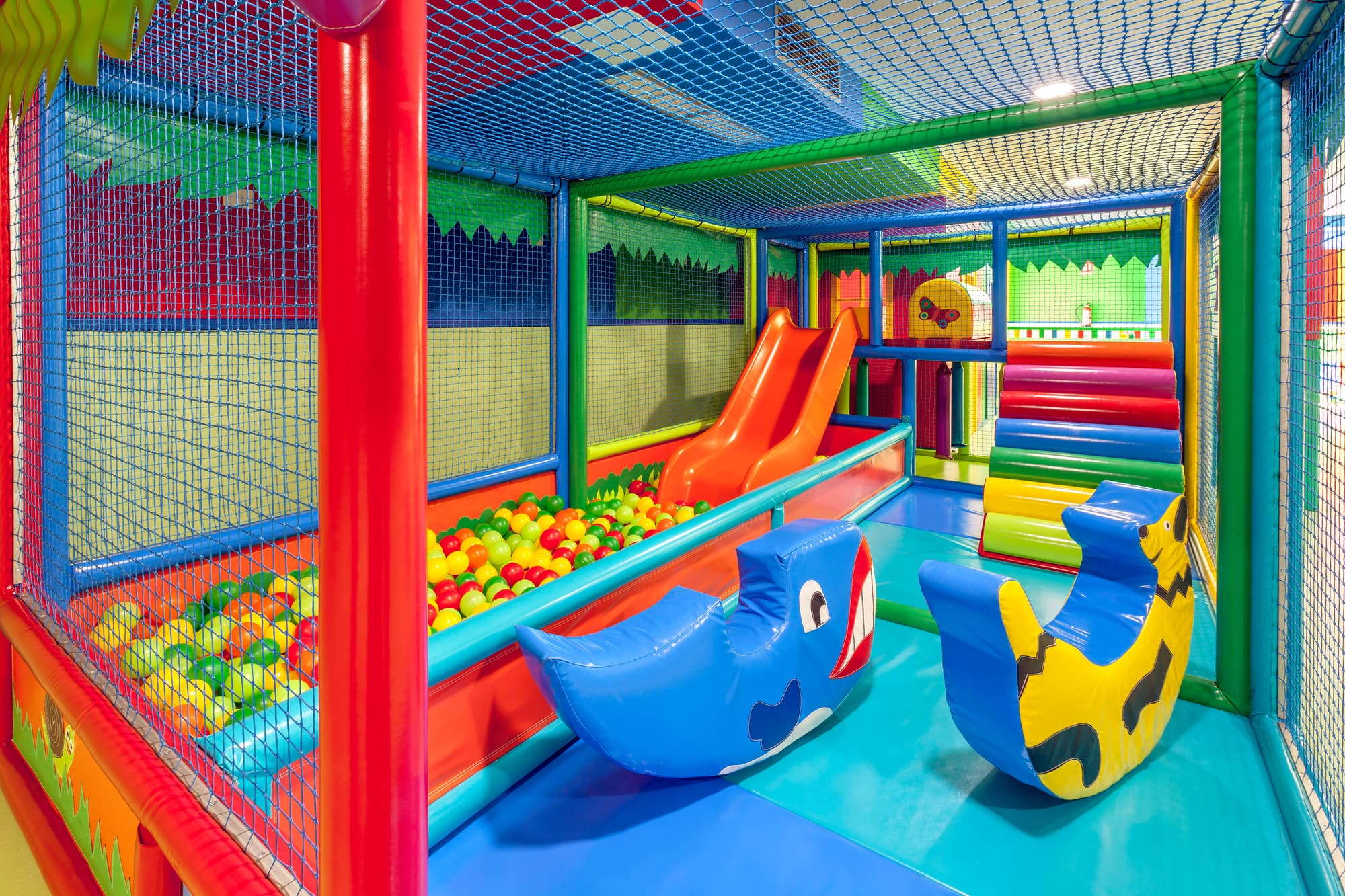 Tagoro Family and Fun Costa Adeje, Sports and Entertainment