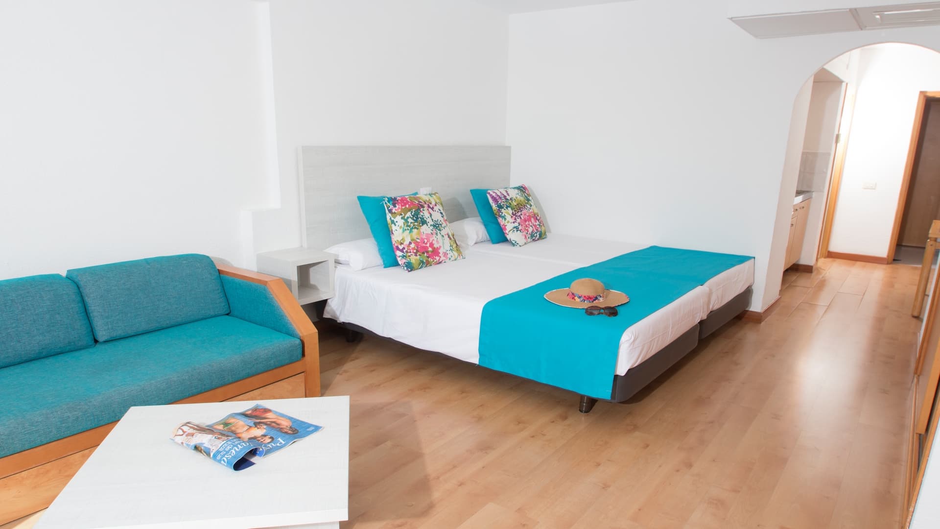 Aparthotel Green Field
