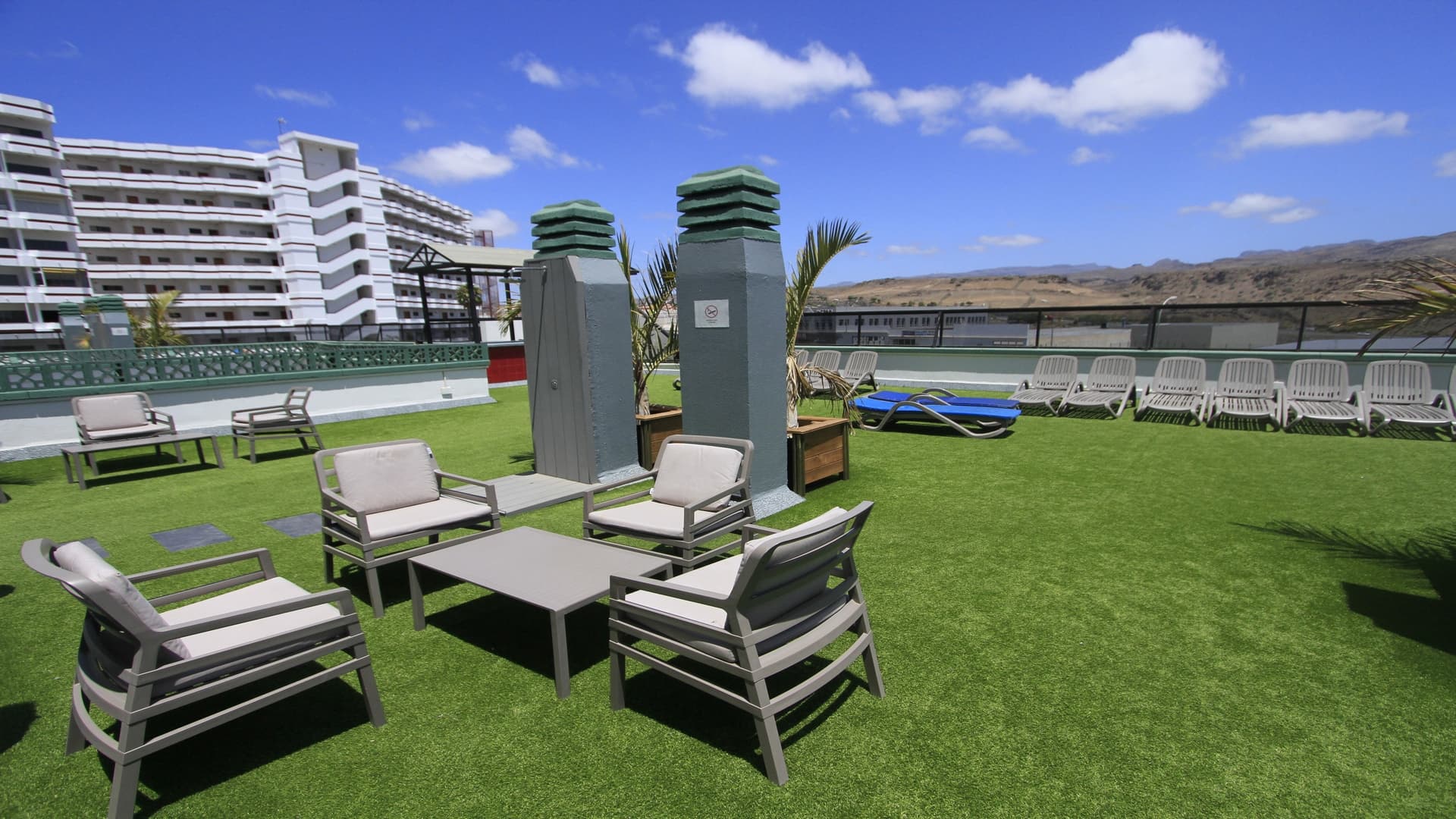 Aparthotel Green Field
