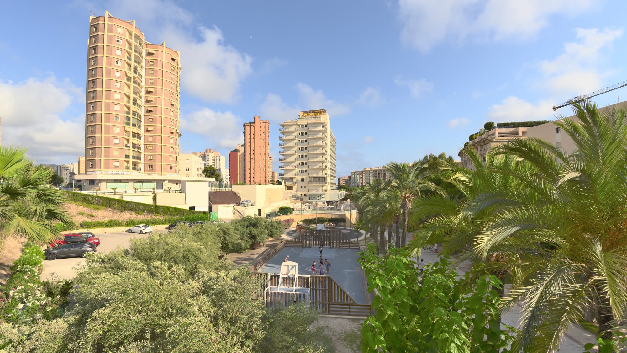 Prince Park Hotel, General view