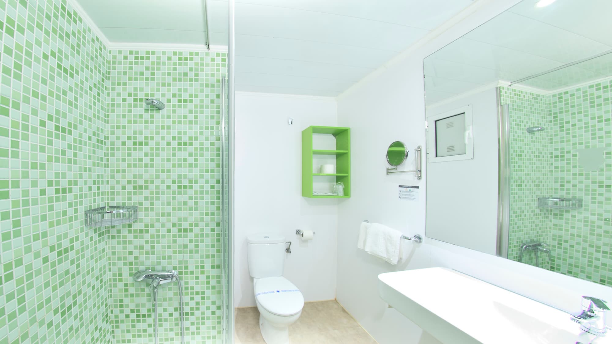 Prince Park Hotel, Room