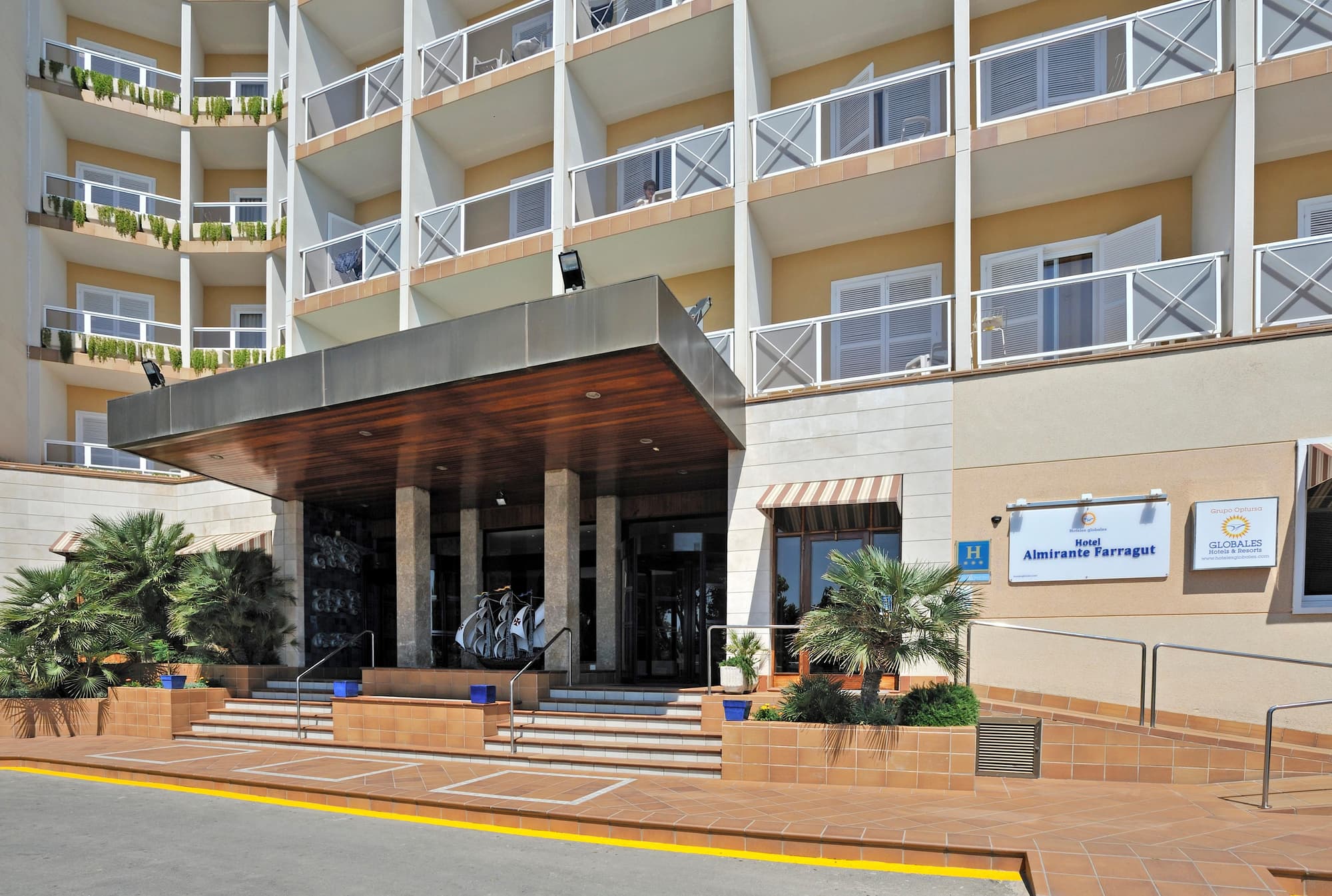 Globales Club Almirante Farragut