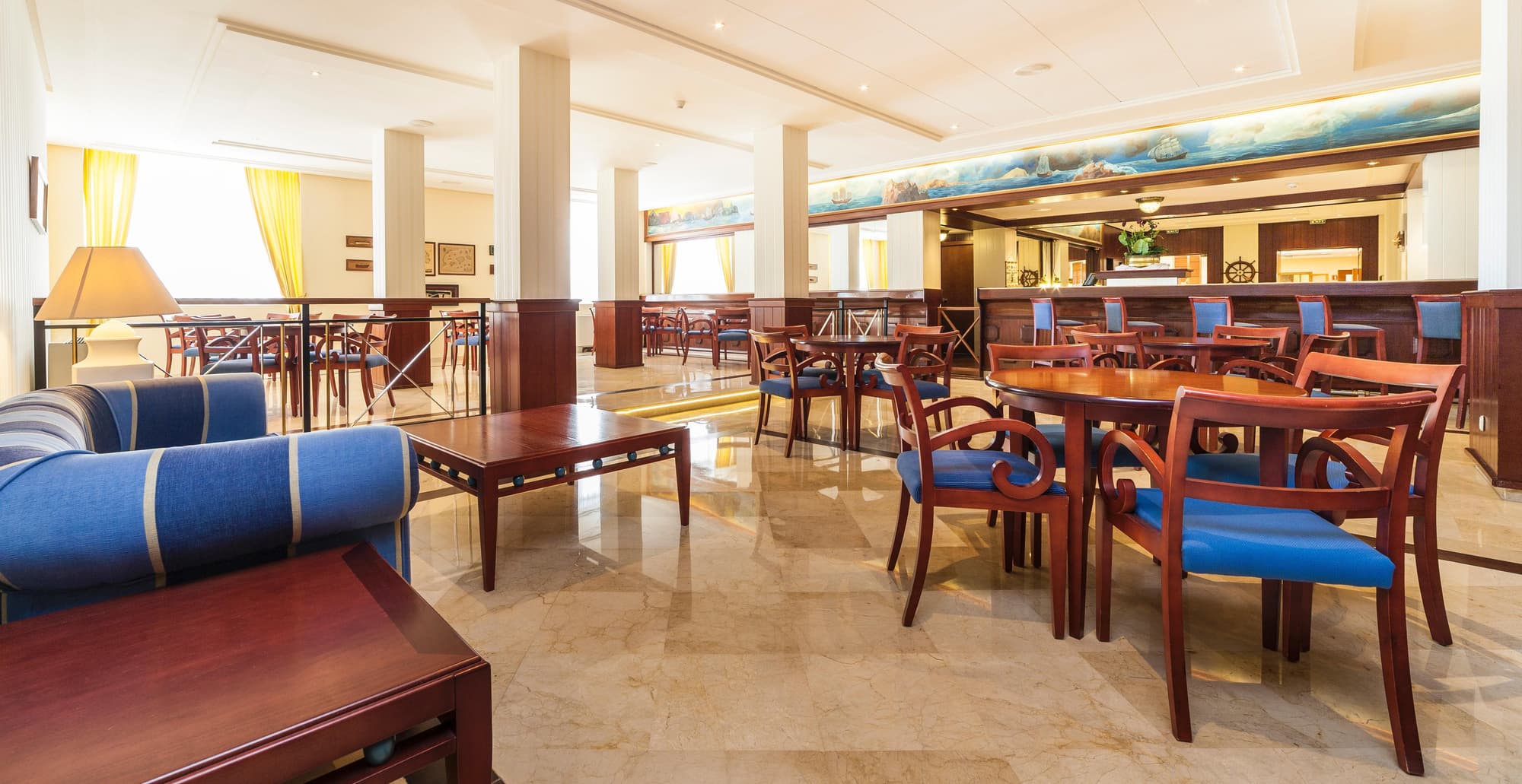 Globales Club Almirante Farragut