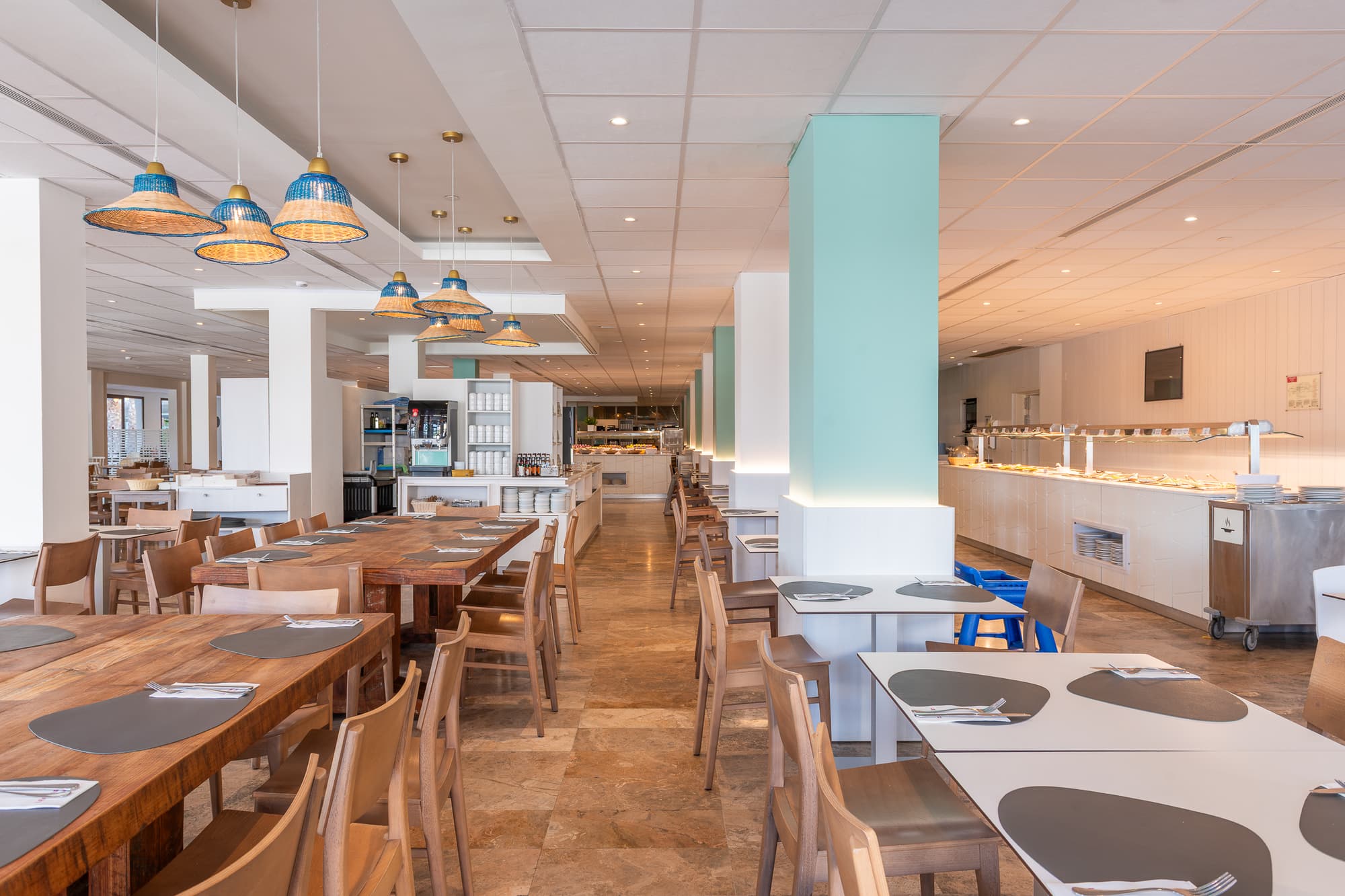 Leonardo Royal & Suites hotel Ibiza Santa Eulalia, Restaurant