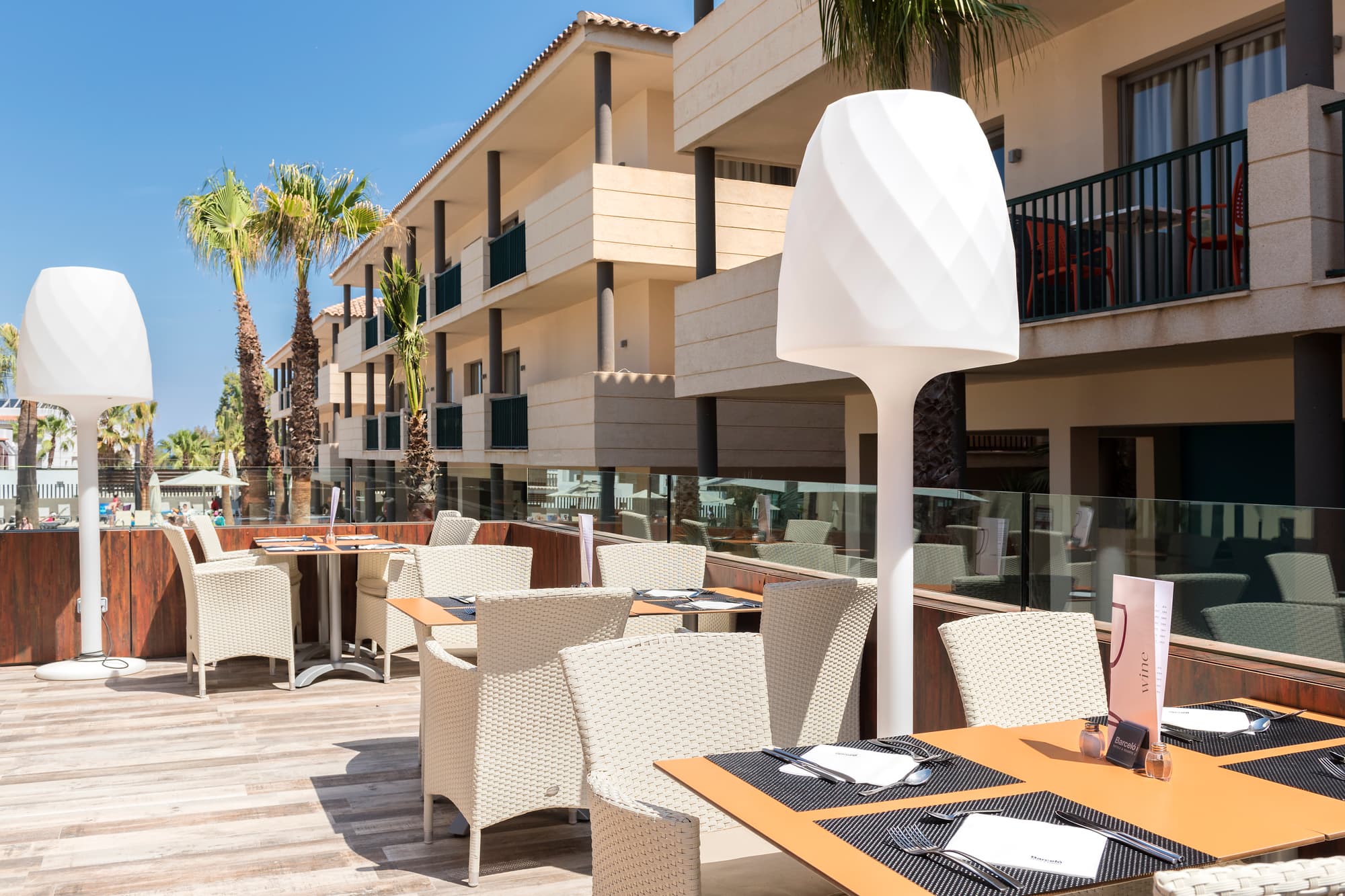 Occidental Ibiza - All Inclusive