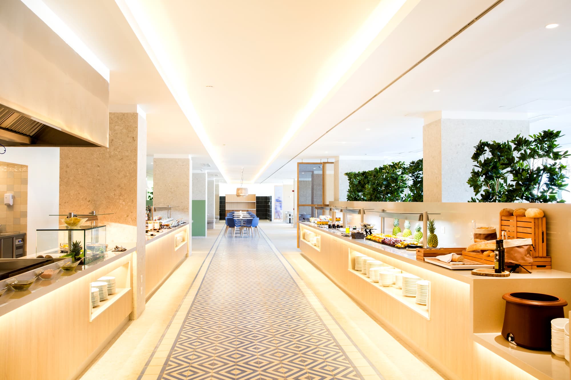 FERGUS Style Tobago, Restaurant