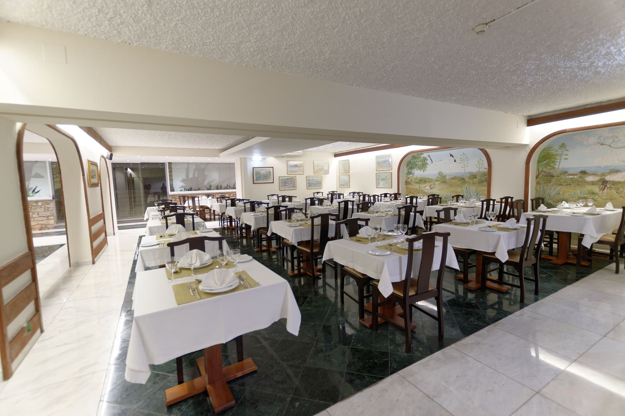 Carvoeiro Garden Hotel, Restaurant