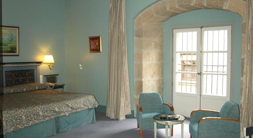 Palacio de Velada, Room