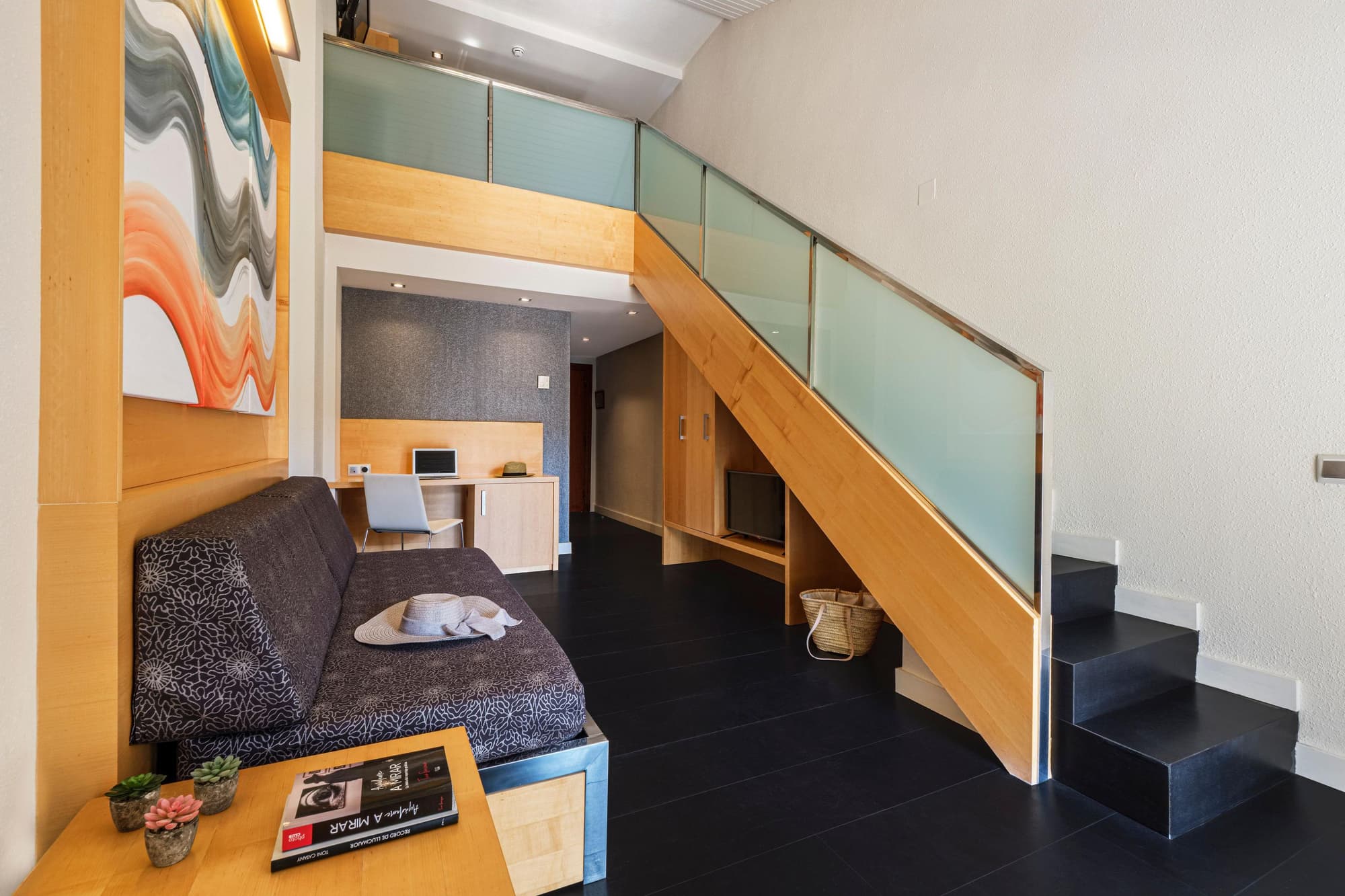 Estival Park Silmar, Room