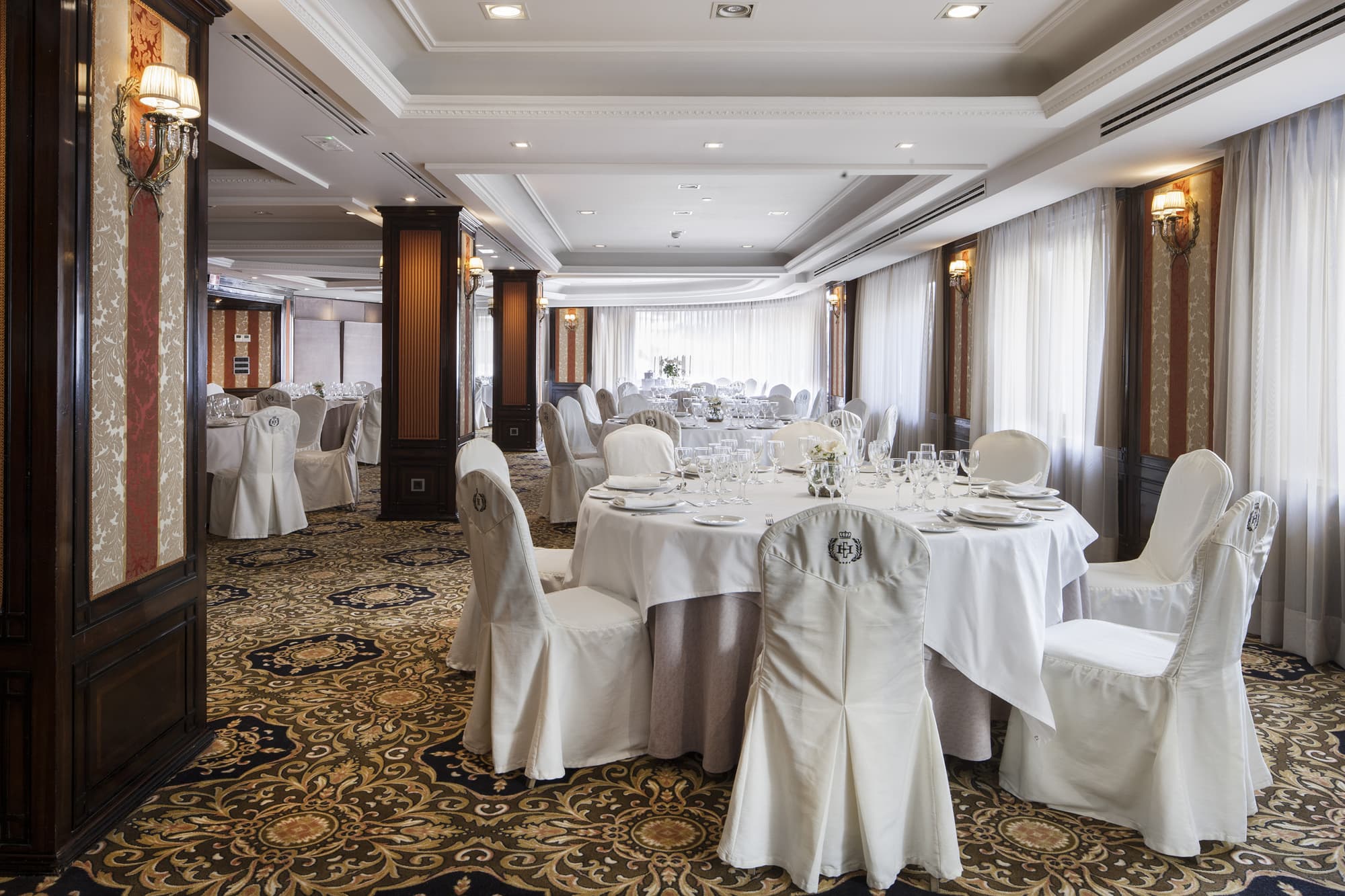 Emperador, Conferences