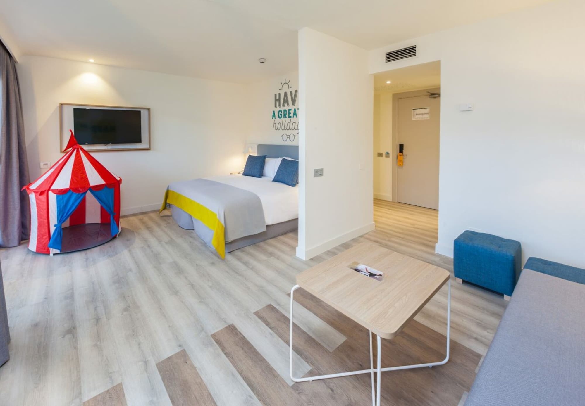 Abora Interclub Atlantic by Lopesan Hotels, Room