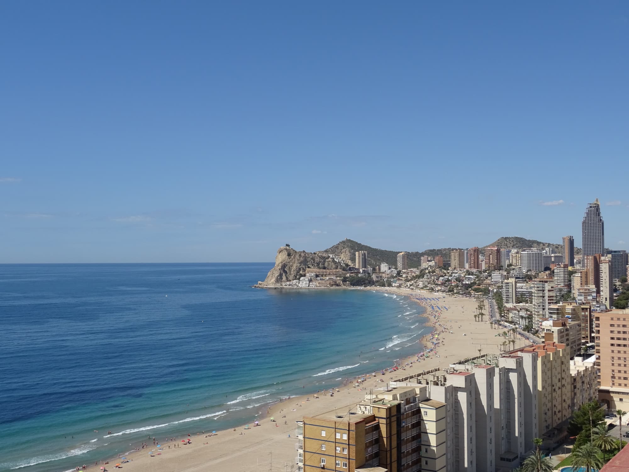 Poseidon Playa