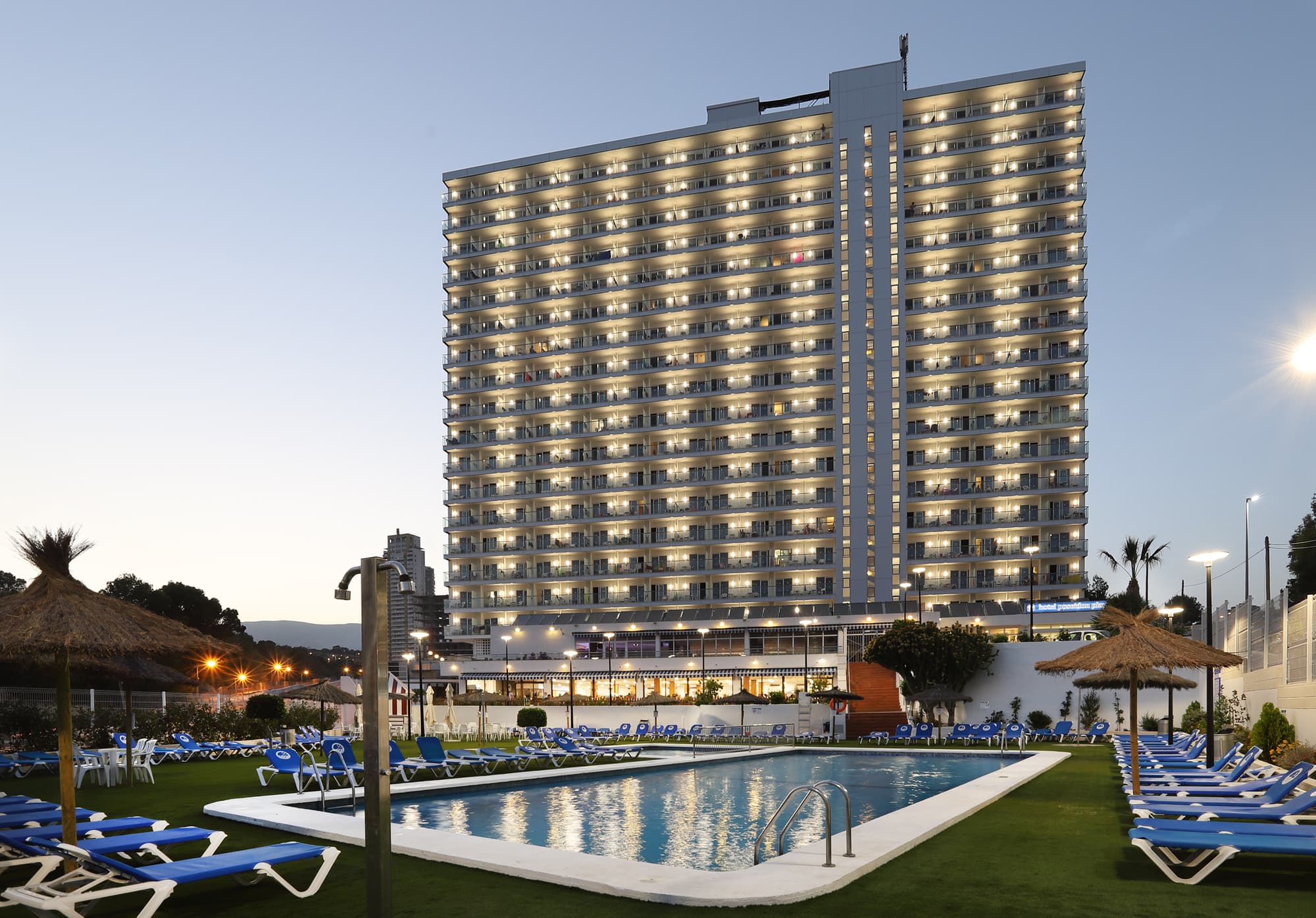 Poseidon Playa