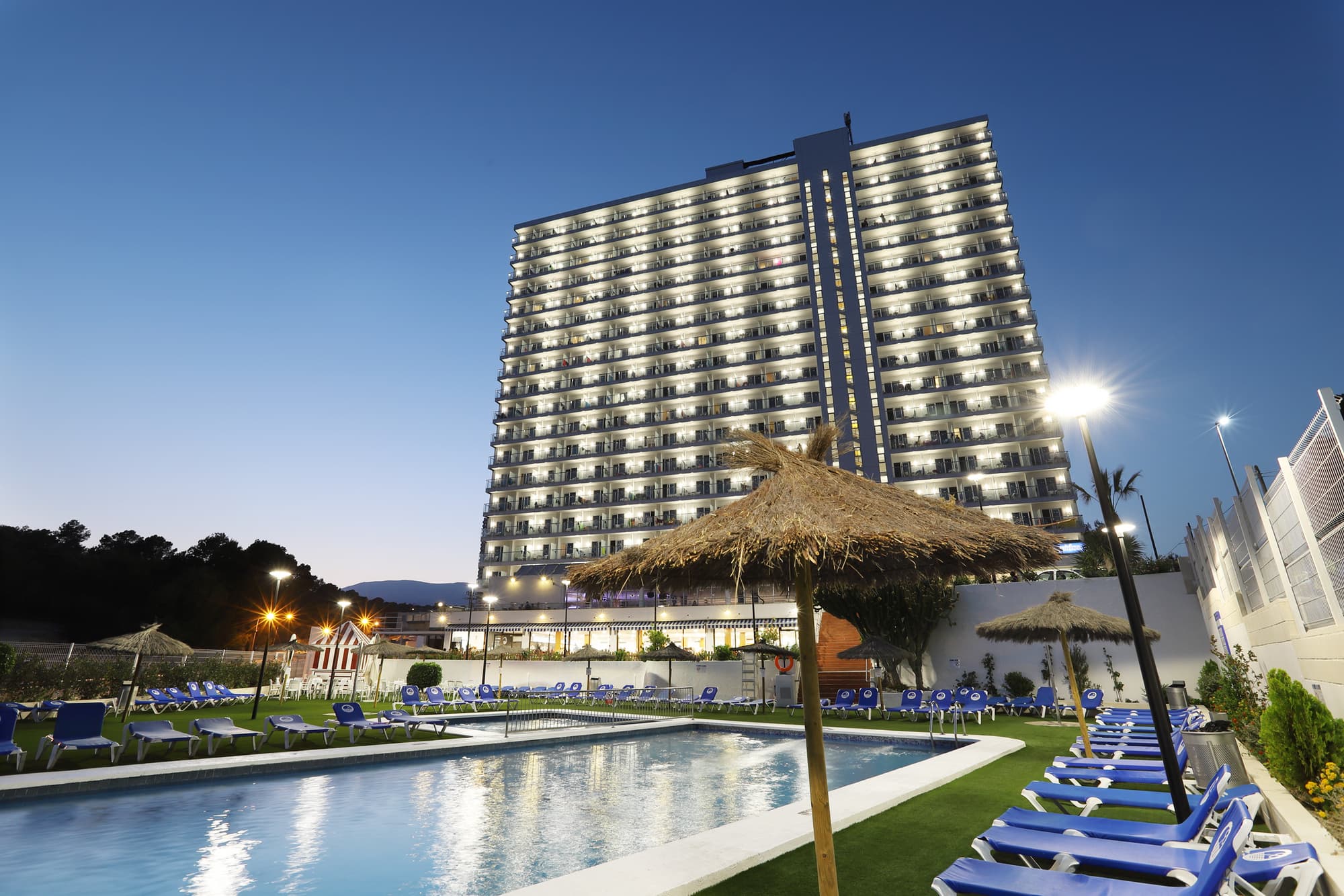Poseidon Playa
