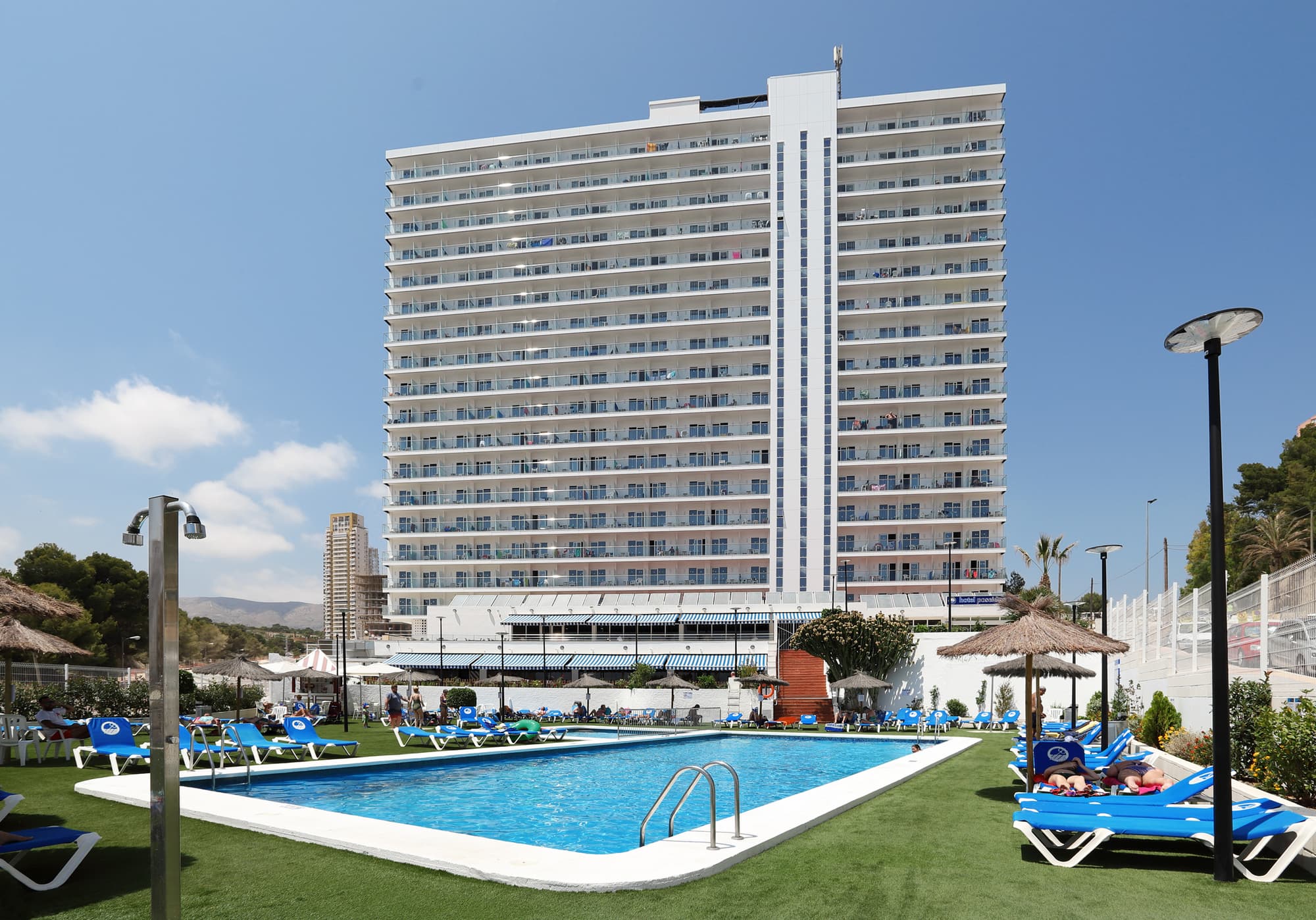 Poseidon Playa