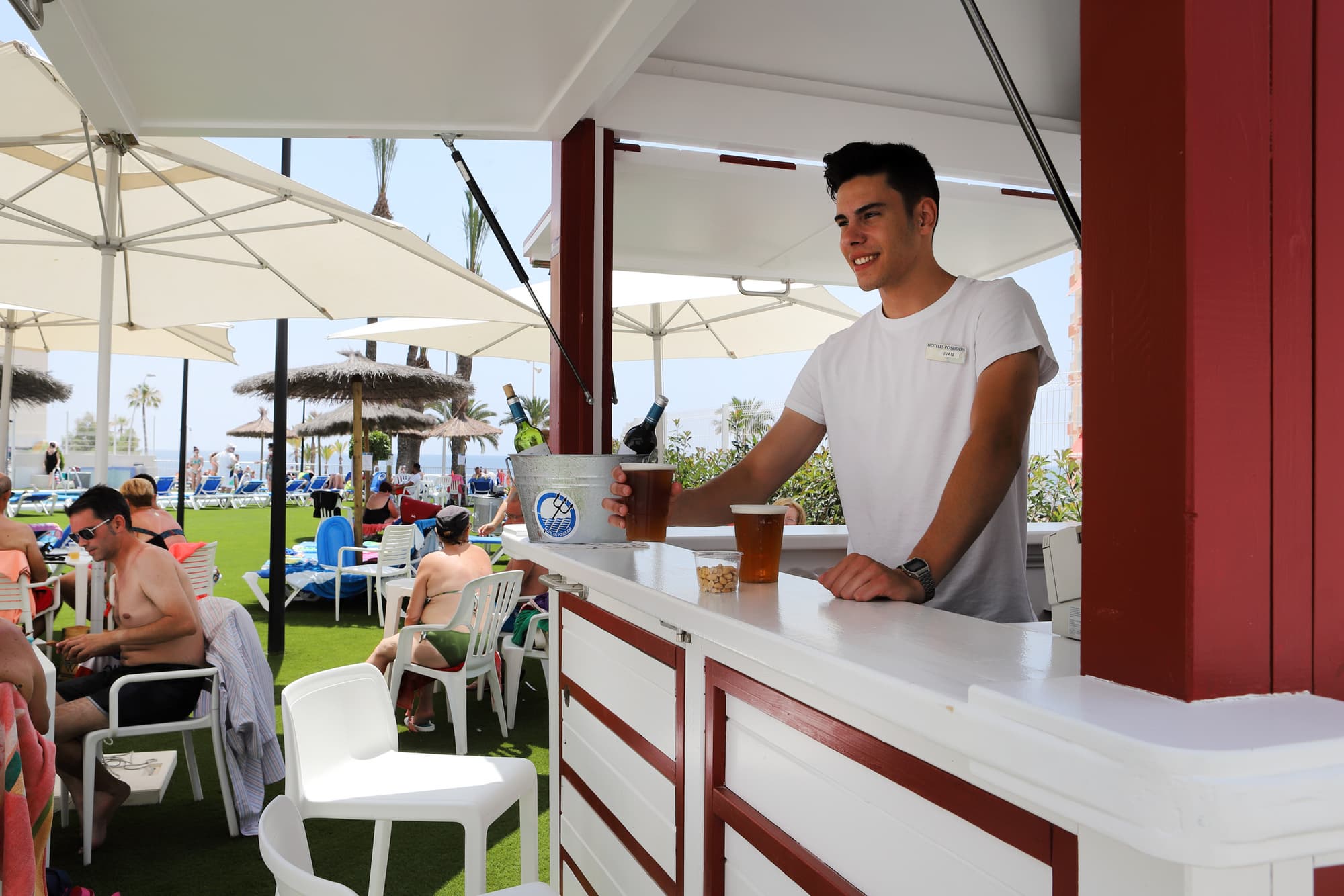 Poseidon Playa