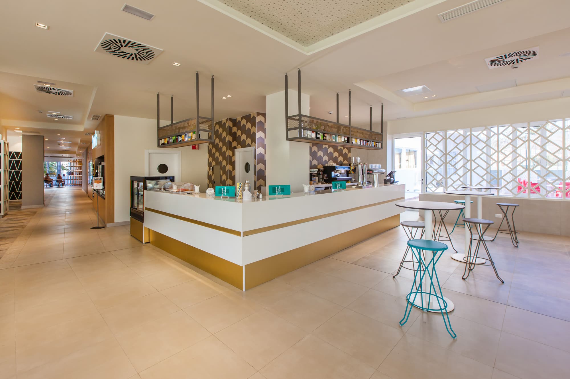 Abora Buenaventura by Lopesan Hotels, Lobby