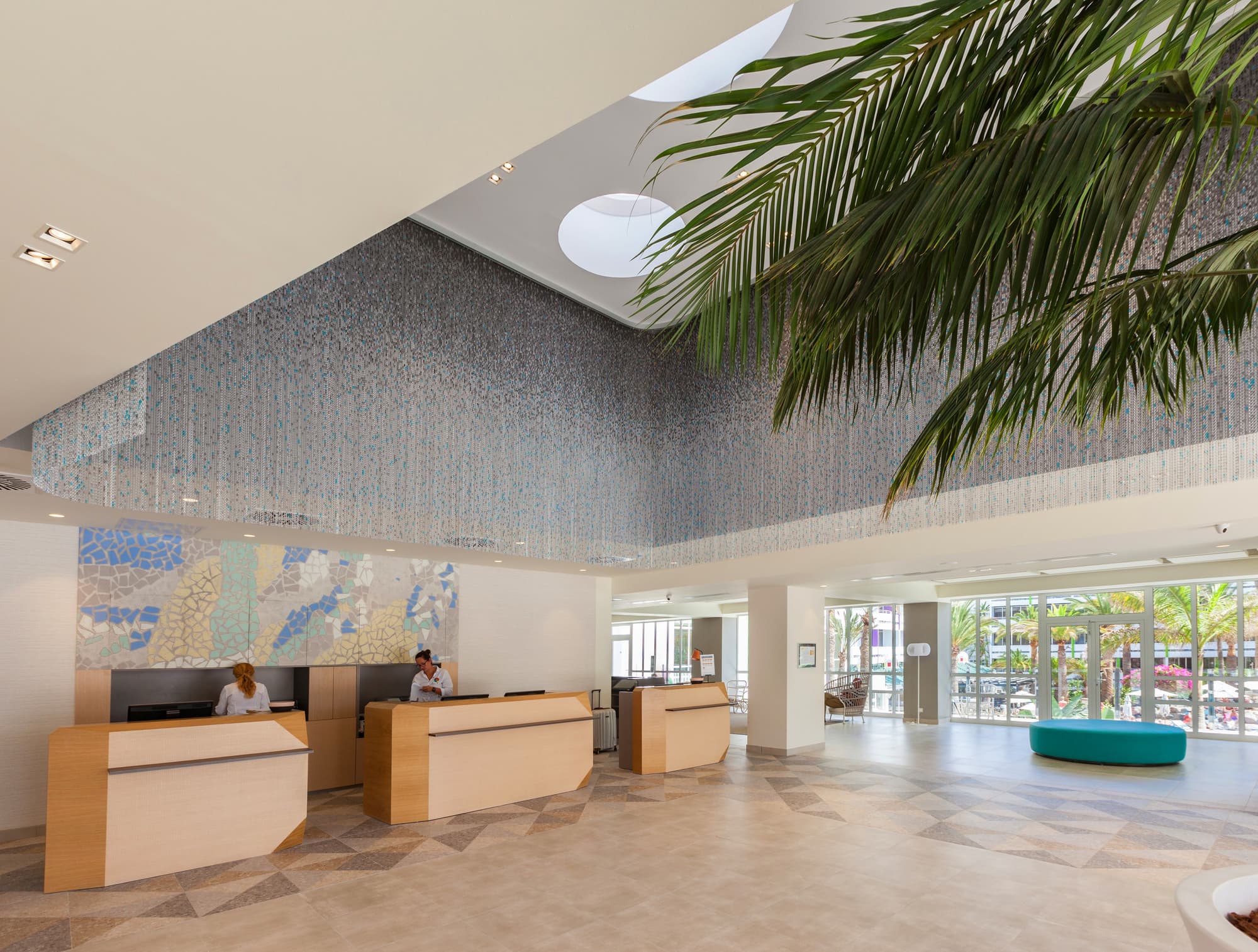 Abora Buenaventura by Lopesan Hotels, Lobby
