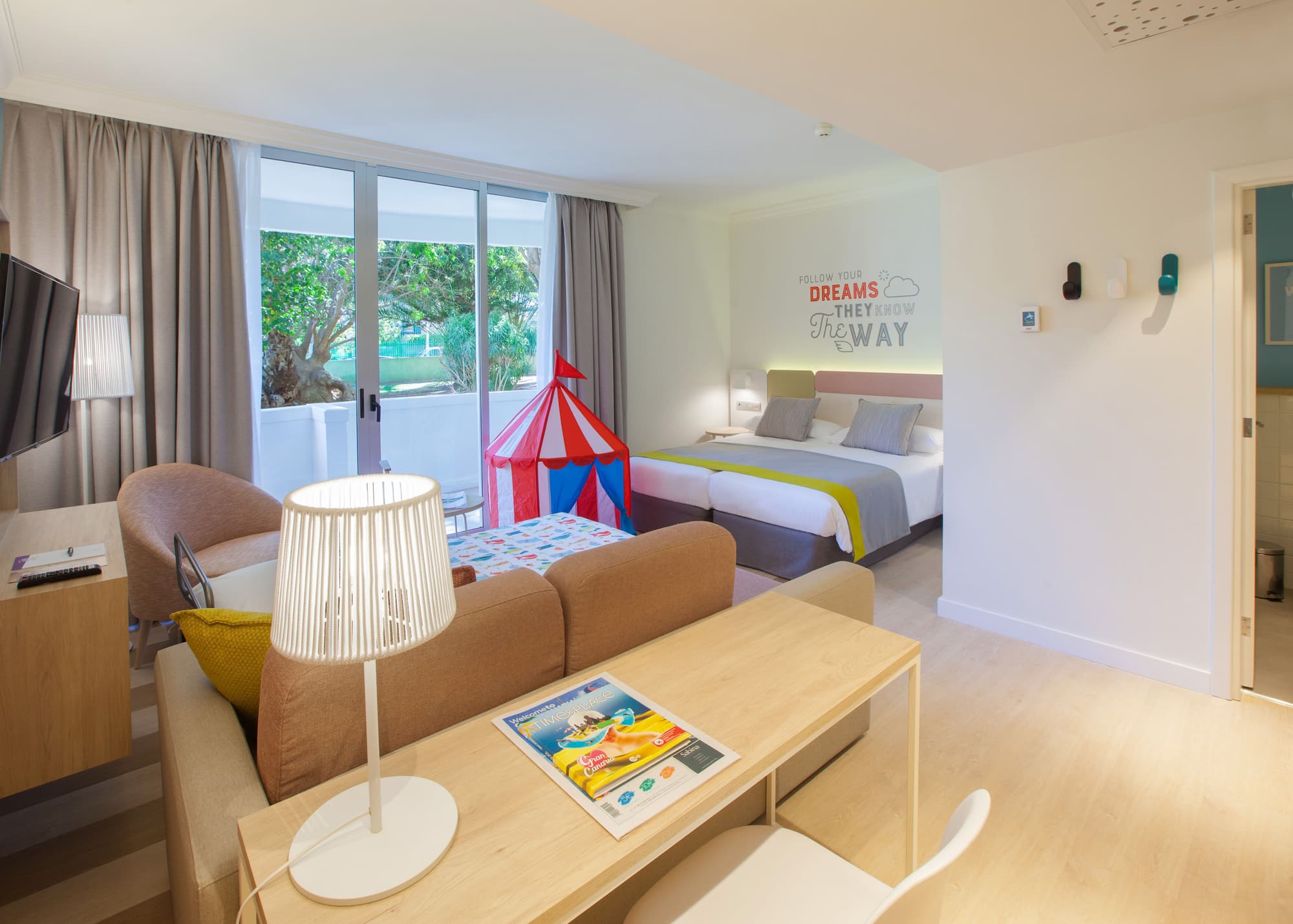 Abora Buenaventura by Lopesan Hotels, Room