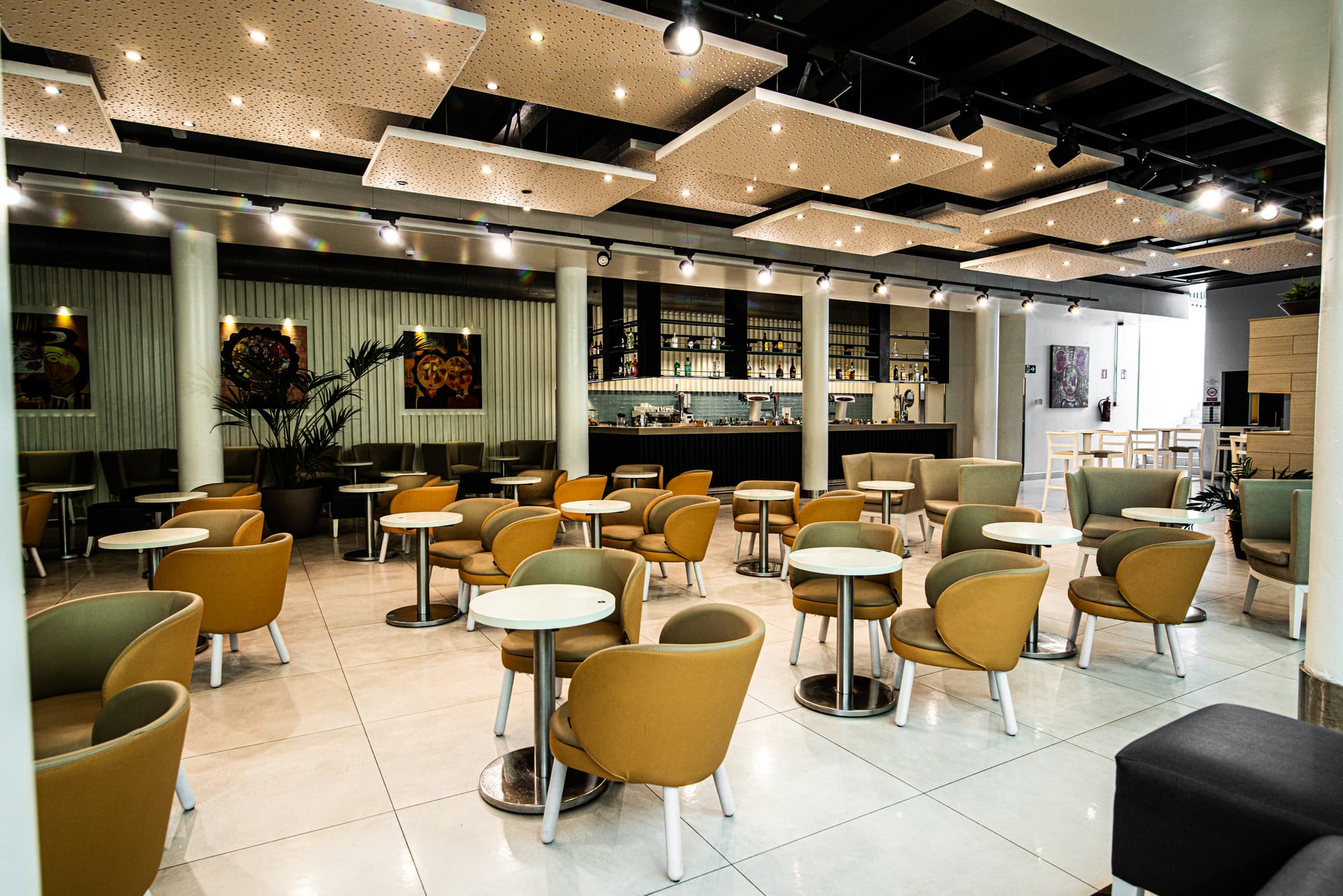 Aequora Lanzarote, Bar