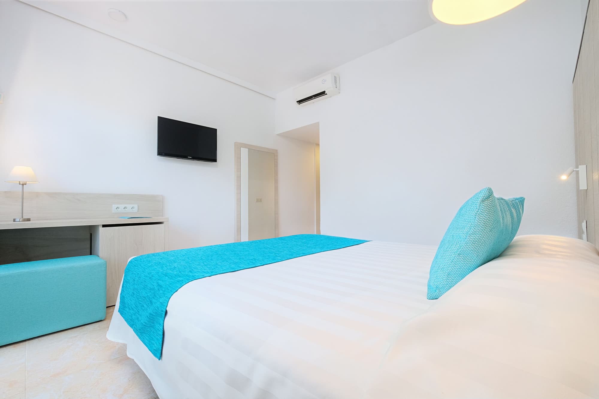 AzuLine Hotel Bergantin, Room