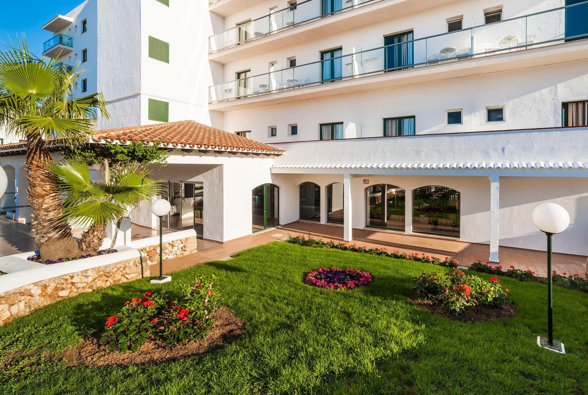 Globales Cala'n Blanes, Pool