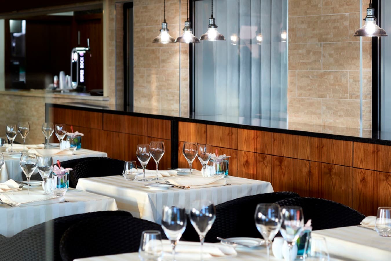 Santa Eulália Hotel Apartamento & Spa, Bar