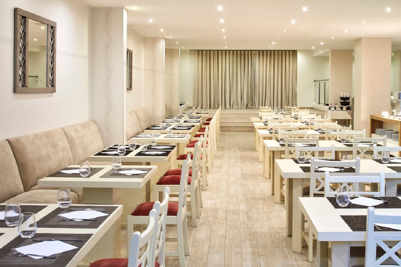 Santa Eulália Hotel Apartamento & Spa, Restaurant