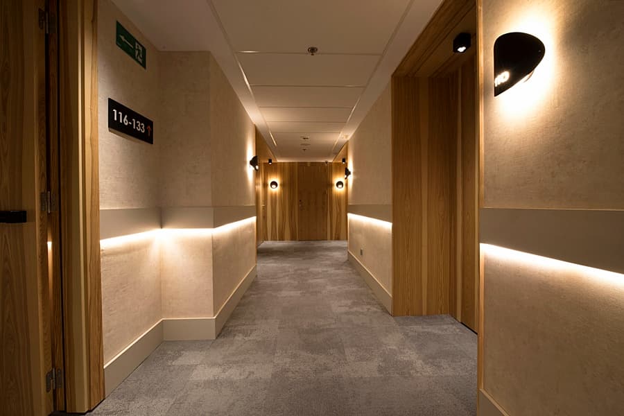 Zenit Sevilla, General view