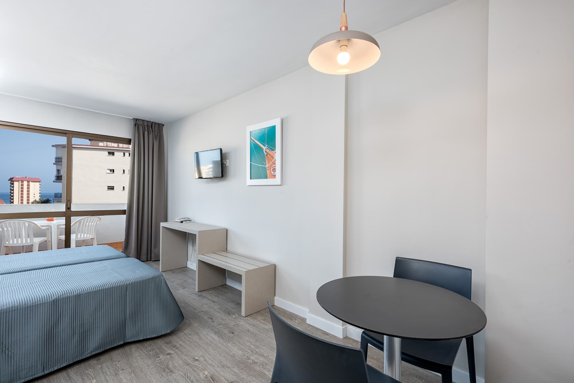 Aparthotel Veramar, Room